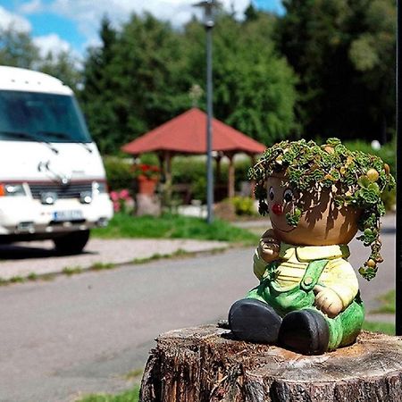 See-Campingpark Neubaeuer See Neubäu Exterior foto