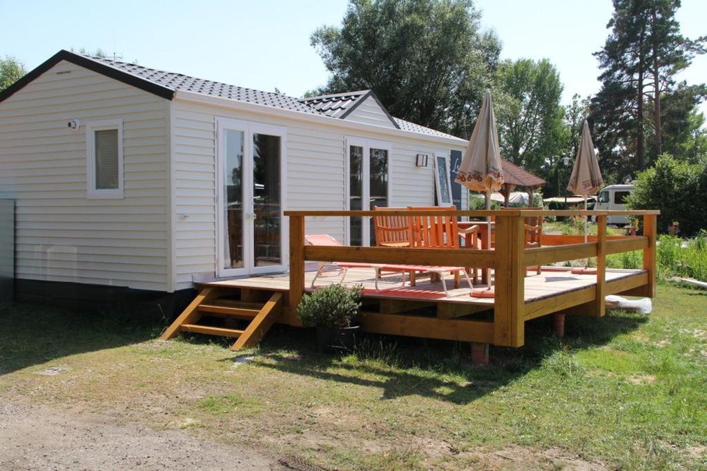 See-Campingpark Neubaeuer See Neubäu Quarto foto